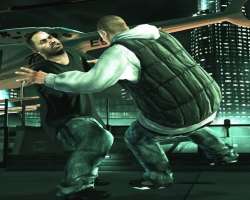 He also voiced video games like Def Jam: Icon and Army of Two: The Devil's Cartel.
